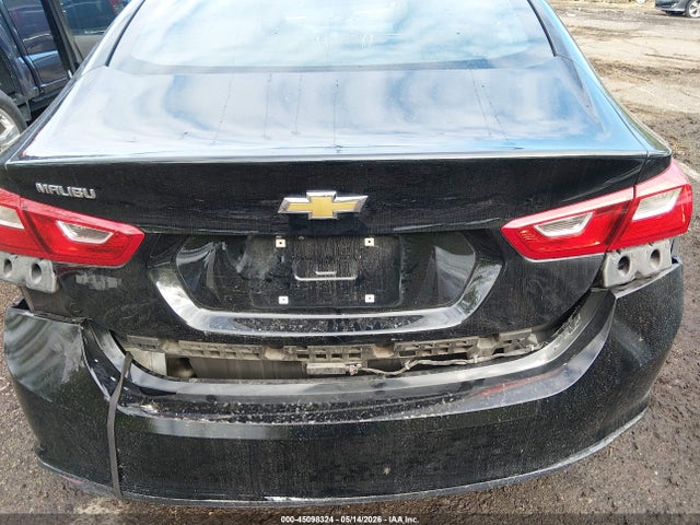 45098324 :رقم المزاد ، 1G1ZB5ST5PF203598 vin ، 2023 Chevrolet Malibu Fwd Ls مزاد بيع