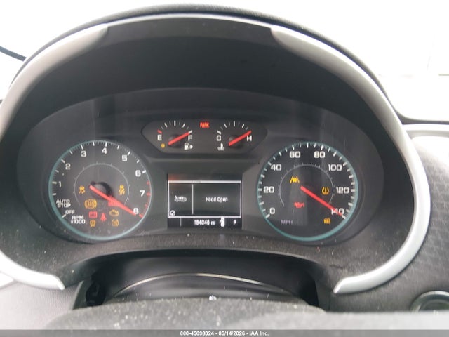 45098324 :رقم المزاد ، 1G1ZB5ST5PF203598 vin ، 2023 Chevrolet Malibu Fwd Ls مزاد بيع