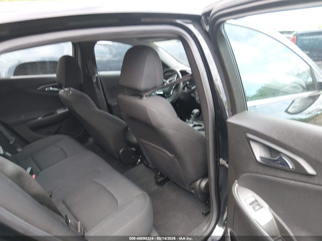 45098324 :رقم المزاد ، 1G1ZB5ST5PF203598 vin ، 2023 Chevrolet Malibu Fwd Ls مزاد بيع