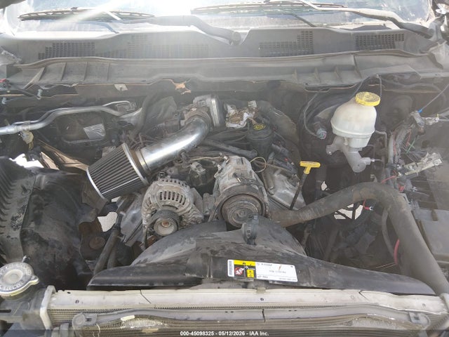 Aukcja sprzedaży 2018 Ram 1500 Tradesman  4x2 6'4 Box, vin: 1C6RR6FT2JS100857, numer aukcji: 45098325