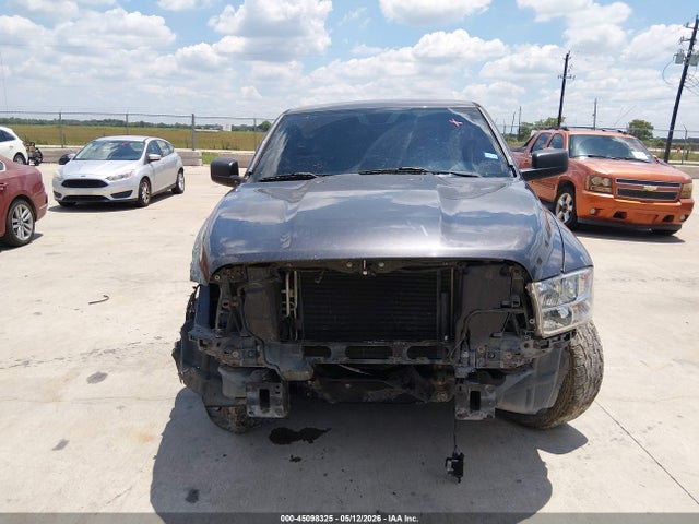 Aukcja sprzedaży 2018 Ram 1500 Tradesman  4x2 6'4 Box, vin: 1C6RR6FT2JS100857, numer aukcji: 45098325