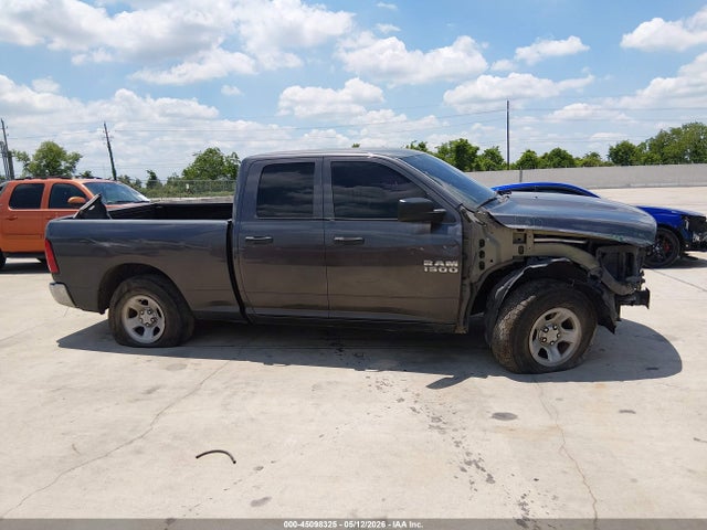 Aukcja sprzedaży 2018 Ram 1500 Tradesman  4x2 6'4 Box, vin: 1C6RR6FT2JS100857, numer aukcji: 45098325