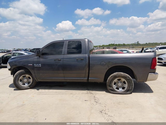Aukcja sprzedaży 2018 Ram 1500 Tradesman  4x2 6'4 Box, vin: 1C6RR6FT2JS100857, numer aukcji: 45098325