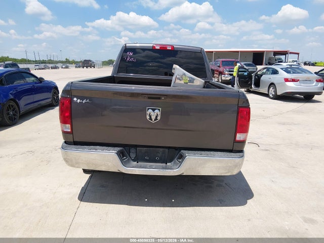 Aukcja sprzedaży 2018 Ram 1500 Tradesman  4x2 6'4 Box, vin: 1C6RR6FT2JS100857, numer aukcji: 45098325
