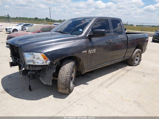 Aukcja sprzedaży 2018 Ram 1500 Tradesman  4x2 6'4 Box, vin: 1C6RR6FT2JS100857, numer aukcji: 45098325