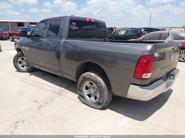 Aukcja sprzedaży 2018 Ram 1500 Tradesman  4x2 6'4 Box, vin: 1C6RR6FT2JS100857, numer aukcji: 45098325