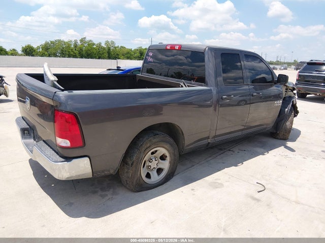 Aukcja sprzedaży 2018 Ram 1500 Tradesman  4x2 6'4 Box, vin: 1C6RR6FT2JS100857, numer aukcji: 45098325