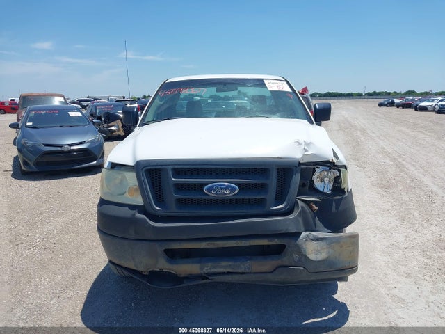 45098327 :رقم المزاد ، 1FTRF12W26KC47630 vin ، 2006 Ford F-150 Stx/xl/xlt مزاد بيع