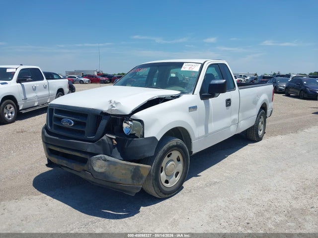 45098327 :رقم المزاد ، 1FTRF12W26KC47630 vin ، 2006 Ford F-150 Stx/xl/xlt مزاد بيع