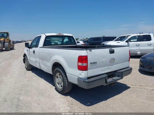 45098327 :رقم المزاد ، 1FTRF12W26KC47630 vin ، 2006 Ford F-150 Stx/xl/xlt مزاد بيع