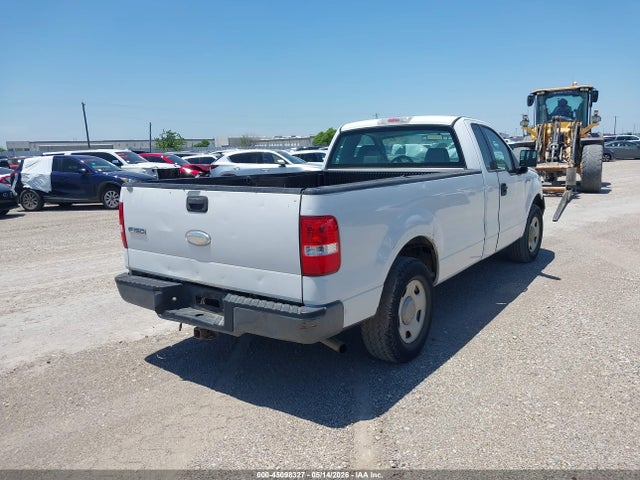 45098327 :رقم المزاد ، 1FTRF12W26KC47630 vin ، 2006 Ford F-150 Stx/xl/xlt مزاد بيع