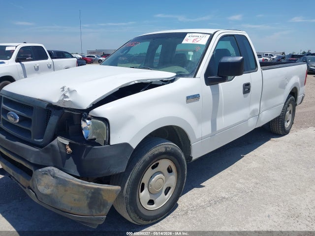 45098327 :رقم المزاد ، 1FTRF12W26KC47630 vin ، 2006 Ford F-150 Stx/xl/xlt مزاد بيع
