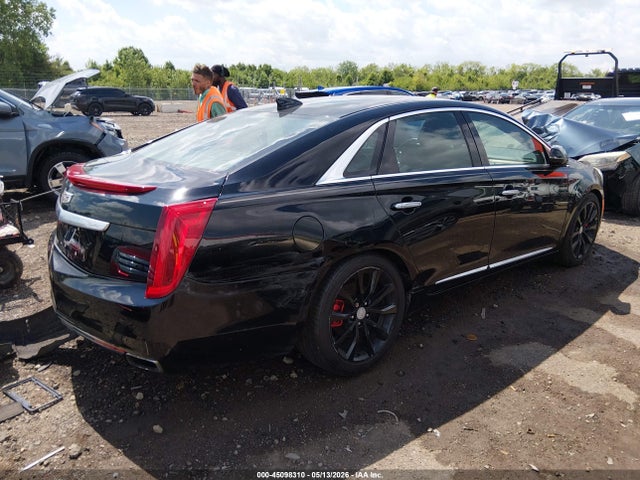 Aukcja sprzedaży 2016 Cadillac Xts Luxury Collection, vin: 2G61N5S3XG9173358, numer aukcji: 45098310