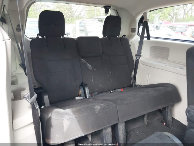 2014 Dodge Grand Caravan American Value Pkg/se/se 30th Anniversary მანქანა იყიდება აუქციონზე, vin: 2C4RDGBG8ER258309, აუქციონის ნომერი: 45098335