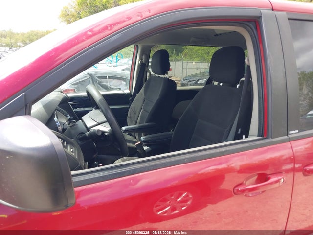 2014 Dodge Grand Caravan American Value Pkg/se/se 30th Anniversary მანქანა იყიდება აუქციონზე, vin: 2C4RDGBG8ER258309, აუქციონის ნომერი: 45098335