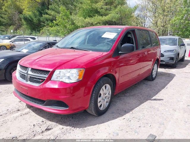 2014 Dodge Grand Caravan American Value Pkg/se/se 30th Anniversary მანქანა იყიდება აუქციონზე, vin: 2C4RDGBG8ER258309, აუქციონის ნომერი: 45098335