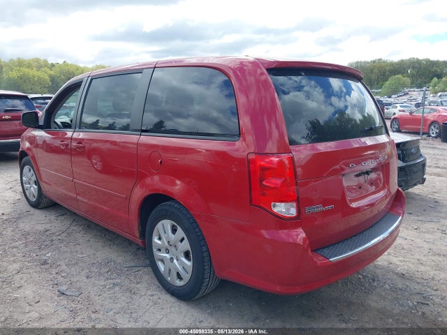 2014 Dodge Grand Caravan American Value Pkg/se/se 30th Anniversary მანქანა იყიდება აუქციონზე, vin: 2C4RDGBG8ER258309, აუქციონის ნომერი: 45098335