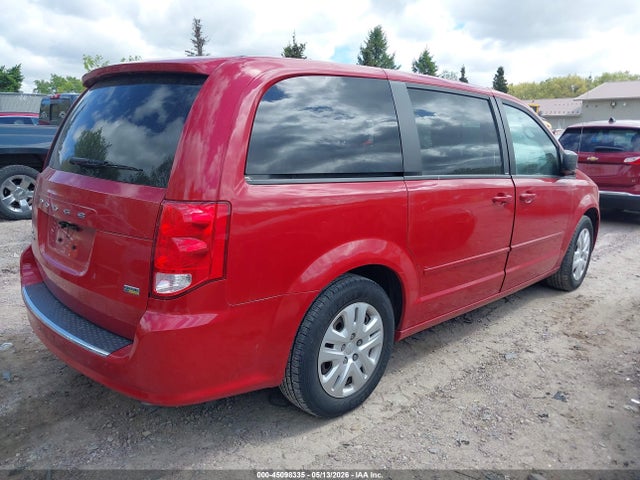 2014 Dodge Grand Caravan American Value Pkg/se/se 30th Anniversary მანქანა იყიდება აუქციონზე, vin: 2C4RDGBG8ER258309, აუქციონის ნომერი: 45098335