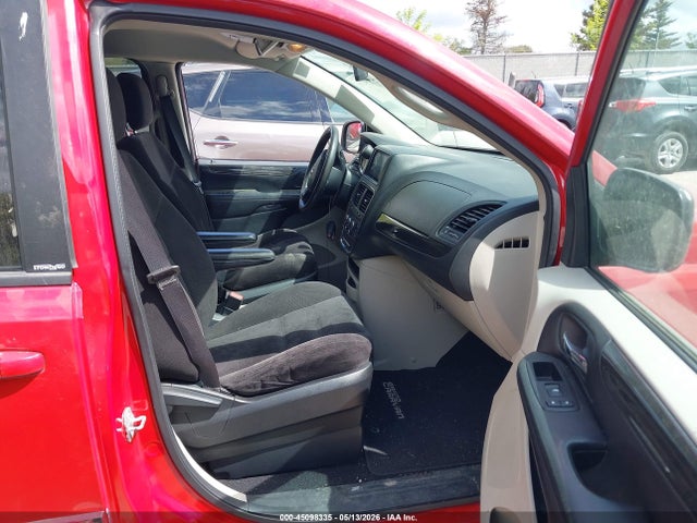 2014 Dodge Grand Caravan American Value Pkg/se/se 30th Anniversary მანქანა იყიდება აუქციონზე, vin: 2C4RDGBG8ER258309, აუქციონის ნომერი: 45098335
