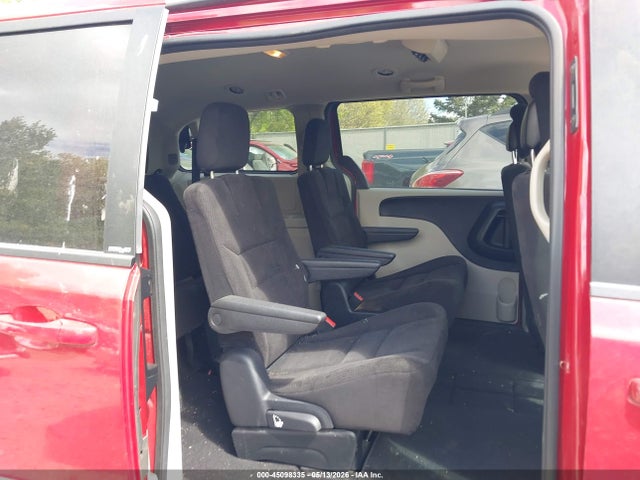 2014 Dodge Grand Caravan American Value Pkg/se/se 30th Anniversary მანქანა იყიდება აუქციონზე, vin: 2C4RDGBG8ER258309, აუქციონის ნომერი: 45098335