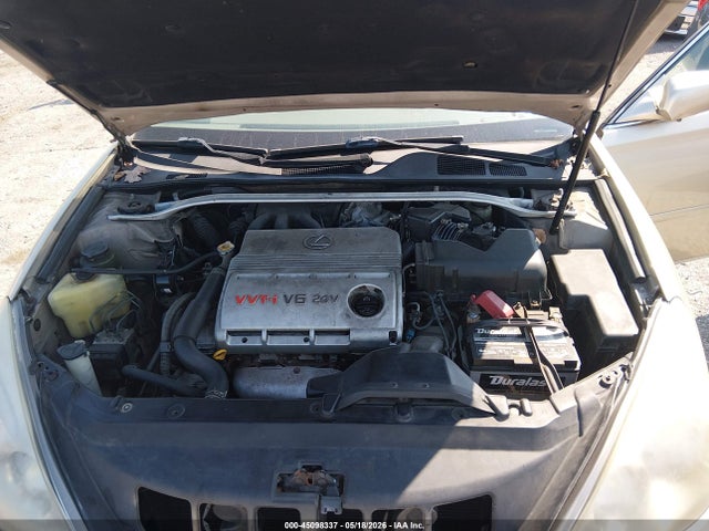 Продажа на аукционе авто 2003 Lexus Es 300, vin: JTHBF30G630102265, номер лота: 45098337