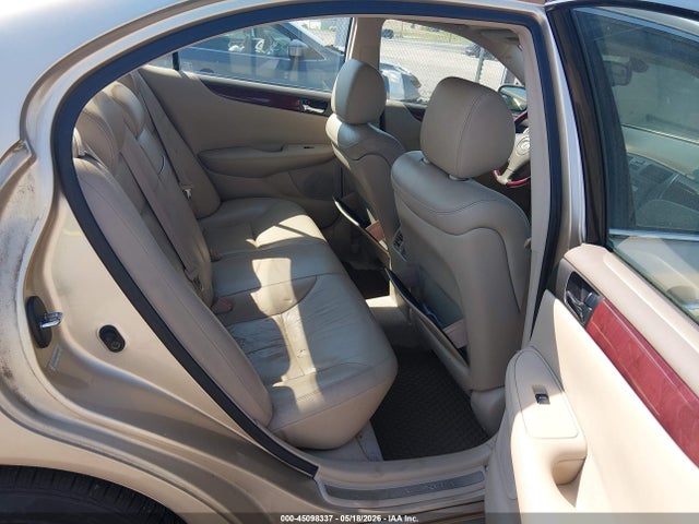 Продажа на аукционе авто 2003 Lexus Es 300, vin: JTHBF30G630102265, номер лота: 45098337