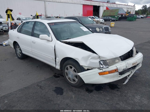 45098342 :رقم المزاد ، 4T1BF12B1TU104162 vin ، 1996 Toyota Avalon Xl/xls مزاد بيع