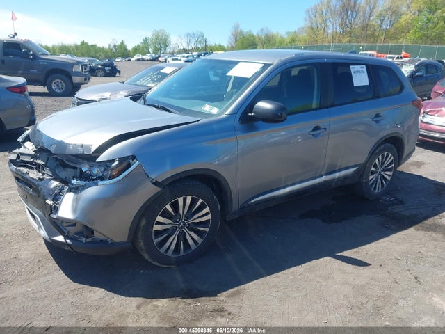 Продаж на аукціоні авто 2020 Mitsubishi Outlander Es 2.4 S-awc, vin: JA4AZ3A32LZ026713, номер лоту: 45098345
