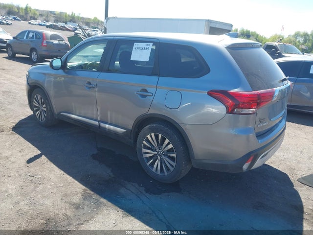 Продаж на аукціоні авто 2020 Mitsubishi Outlander Es 2.4 S-awc, vin: JA4AZ3A32LZ026713, номер лоту: 45098345