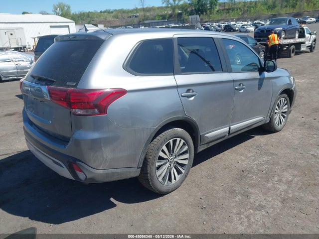 Продаж на аукціоні авто 2020 Mitsubishi Outlander Es 2.4 S-awc, vin: JA4AZ3A32LZ026713, номер лоту: 45098345