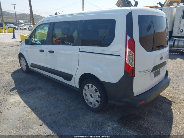 Ford Transit Connect Xl Passenger 2020 NM0GE9E27L1479267 Image 3