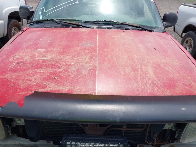45098341 :رقم المزاد ، 1GNDT13W1V2102747 vin ، 1997 Chevrolet Blazer Lt مزاد بيع
