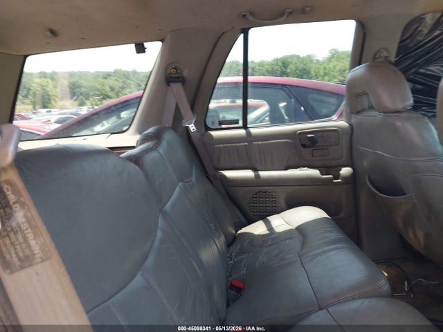 45098341 :رقم المزاد ، 1GNDT13W1V2102747 vin ، 1997 Chevrolet Blazer Lt مزاد بيع