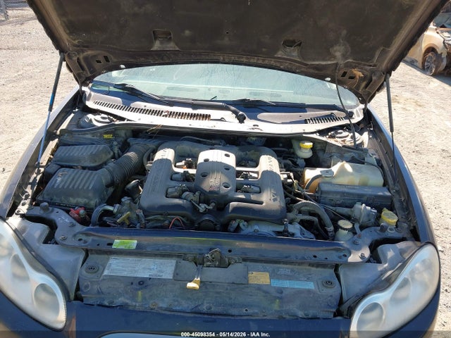 1999 Chrysler Lhs მანქანა იყიდება აუქციონზე, vin: 2C3HC56G8XH258966, აუქციონის ნომერი: 45098354