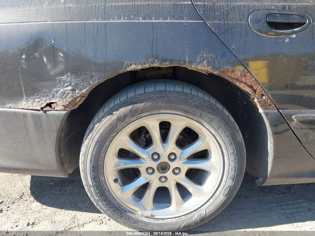 1999 Chrysler Lhs მანქანა იყიდება აუქციონზე, vin: 2C3HC56G8XH258966, აუქციონის ნომერი: 45098354