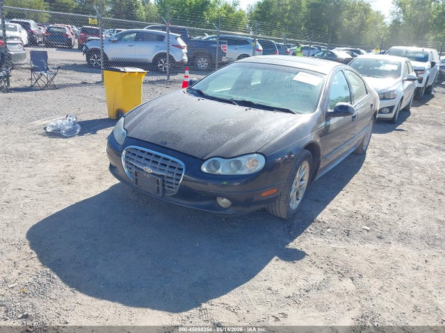 1999 Chrysler Lhs მანქანა იყიდება აუქციონზე, vin: 2C3HC56G8XH258966, აუქციონის ნომერი: 45098354