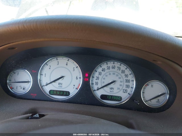 1999 Chrysler Lhs მანქანა იყიდება აუქციონზე, vin: 2C3HC56G8XH258966, აუქციონის ნომერი: 45098354
