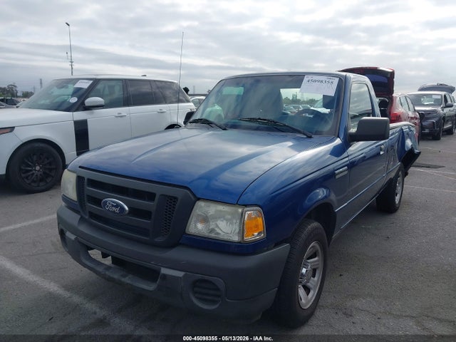 Продаж на аукціоні авто 2011 Ford Ranger Xl, vin: 1FTKR1AD1BPB02293, номер лоту: 45098355