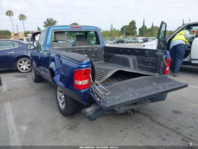 Продаж на аукціоні авто 2011 Ford Ranger Xl, vin: 1FTKR1AD1BPB02293, номер лоту: 45098355