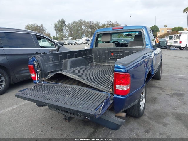 Продаж на аукціоні авто 2011 Ford Ranger Xl, vin: 1FTKR1AD1BPB02293, номер лоту: 45098355