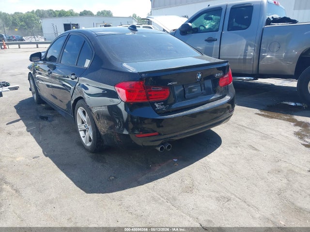Продажа на аукционе авто 2015 Bmw 328i Xdrive, vin: WBA3B5C50FF962670, номер лота: 45098356