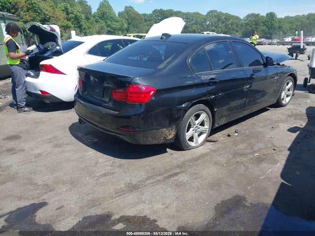 Продажа на аукционе авто 2015 Bmw 328i Xdrive, vin: WBA3B5C50FF962670, номер лота: 45098356
