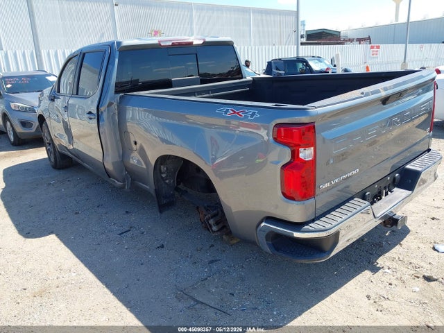 2020 Chevrolet Silverado 1500 4wd  Standard Bed Lt მანქანა იყიდება აუქციონზე, vin: 3GCUYDED2LG218552, აუქციონის ნომერი: 45098357