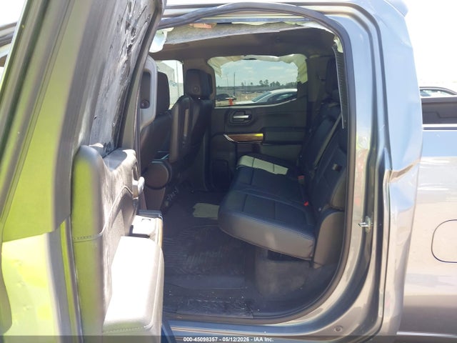 Aukcja sprzedaży 2020 Chevrolet Silverado 1500 4wd  Standard Bed Lt, vin: 3GCUYDED2LG218552, numer aukcji: 45098357