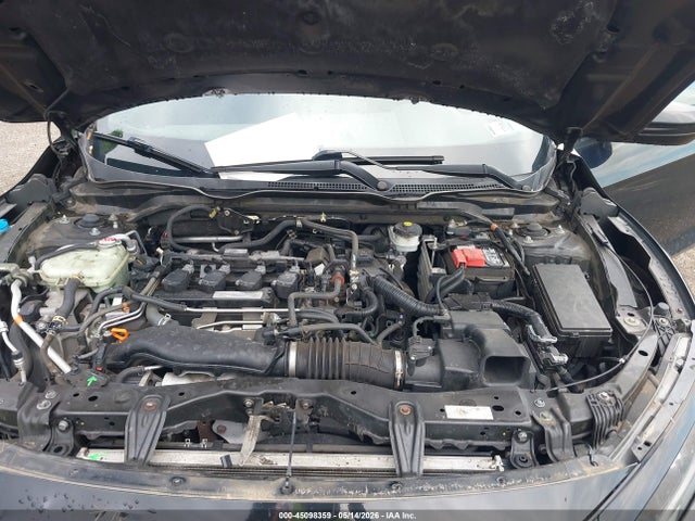 Honda CIVIC SI 2017 2HGFC3A55HH751150 Image 10