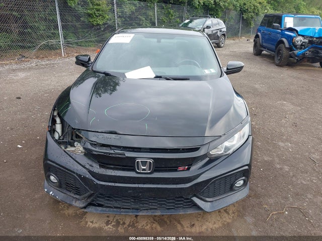 Honda CIVIC SI 2017 2HGFC3A55HH751150 Image 13