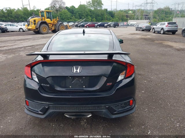 Honda CIVIC SI 2017 2HGFC3A55HH751150 Image 17