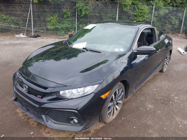 Honda CIVIC SI 2017 2HGFC3A55HH751150 Image 2