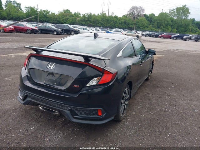 Honda CIVIC SI 2017 2HGFC3A55HH751150 Image 4