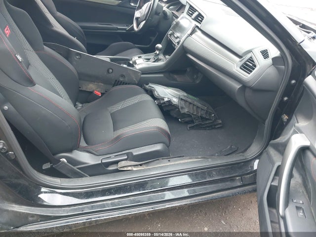 Honda CIVIC SI 2017 2HGFC3A55HH751150 Image 5